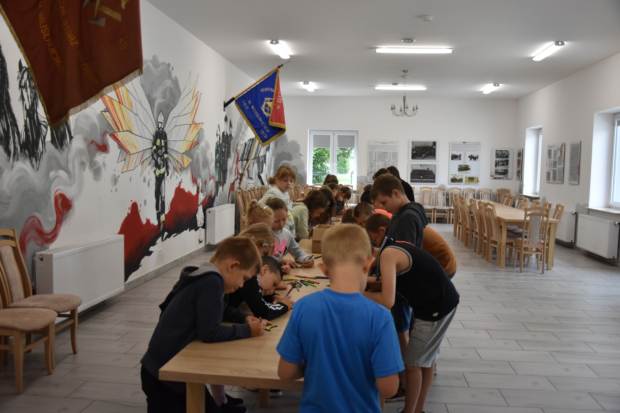 Wakacyjna AktywAKCJA z Domem Kultury